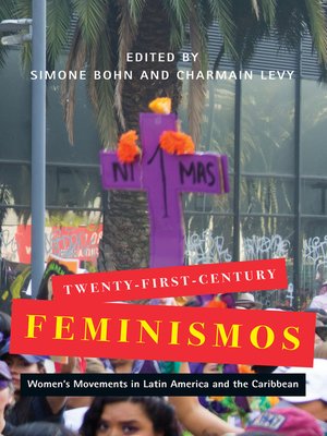 cover image of Twenty-First-Century Feminismos
